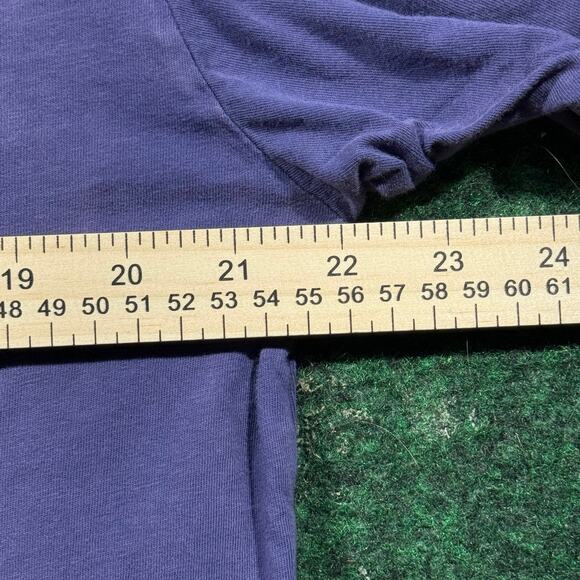 Vintage Y2K Xtreme Couture Affliction Style Purple T-Shirt XL Motor Club Skull - Picture 5 of 7